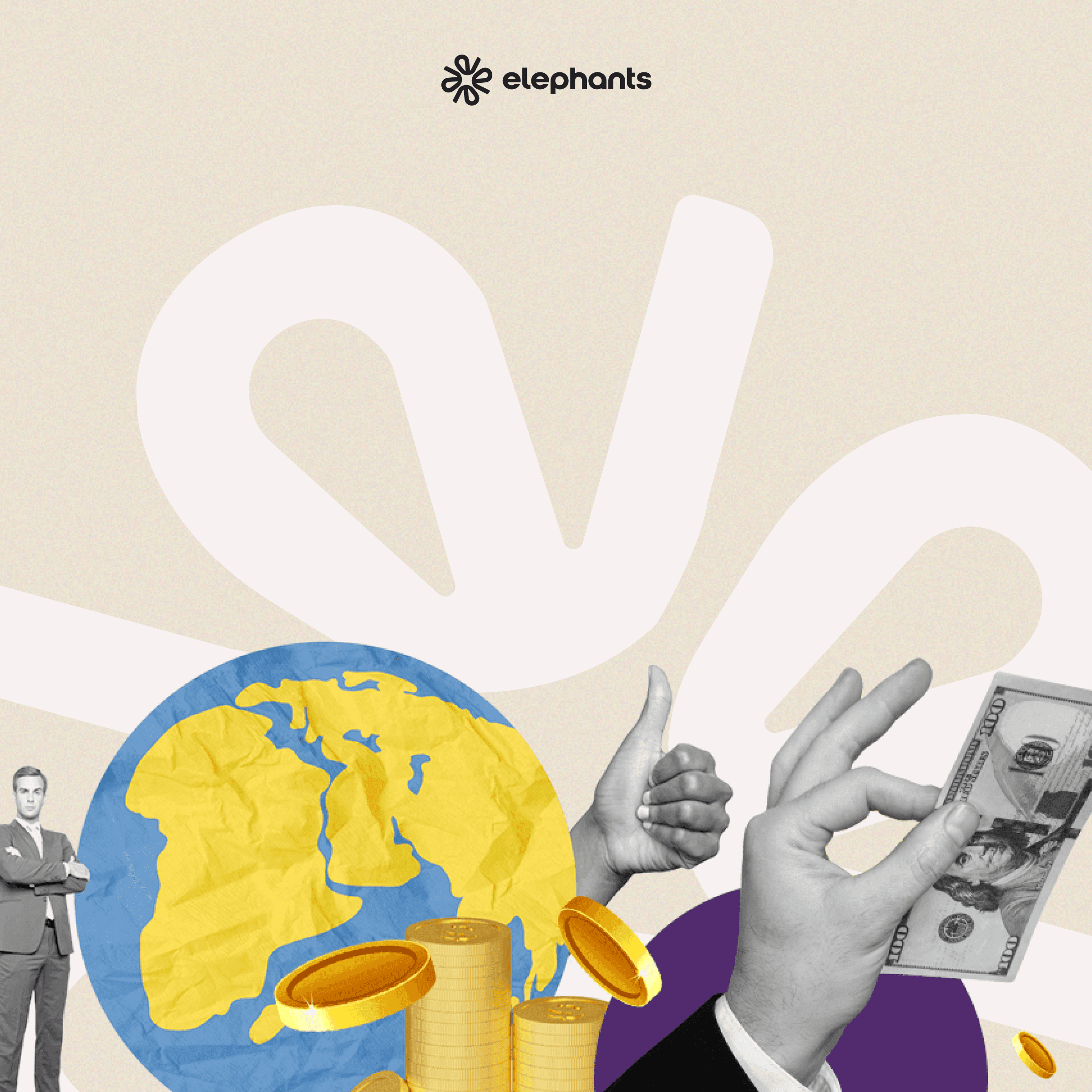 Best Way to Pay International Contractors: Top 5 Global Tools | Elephants Inc.