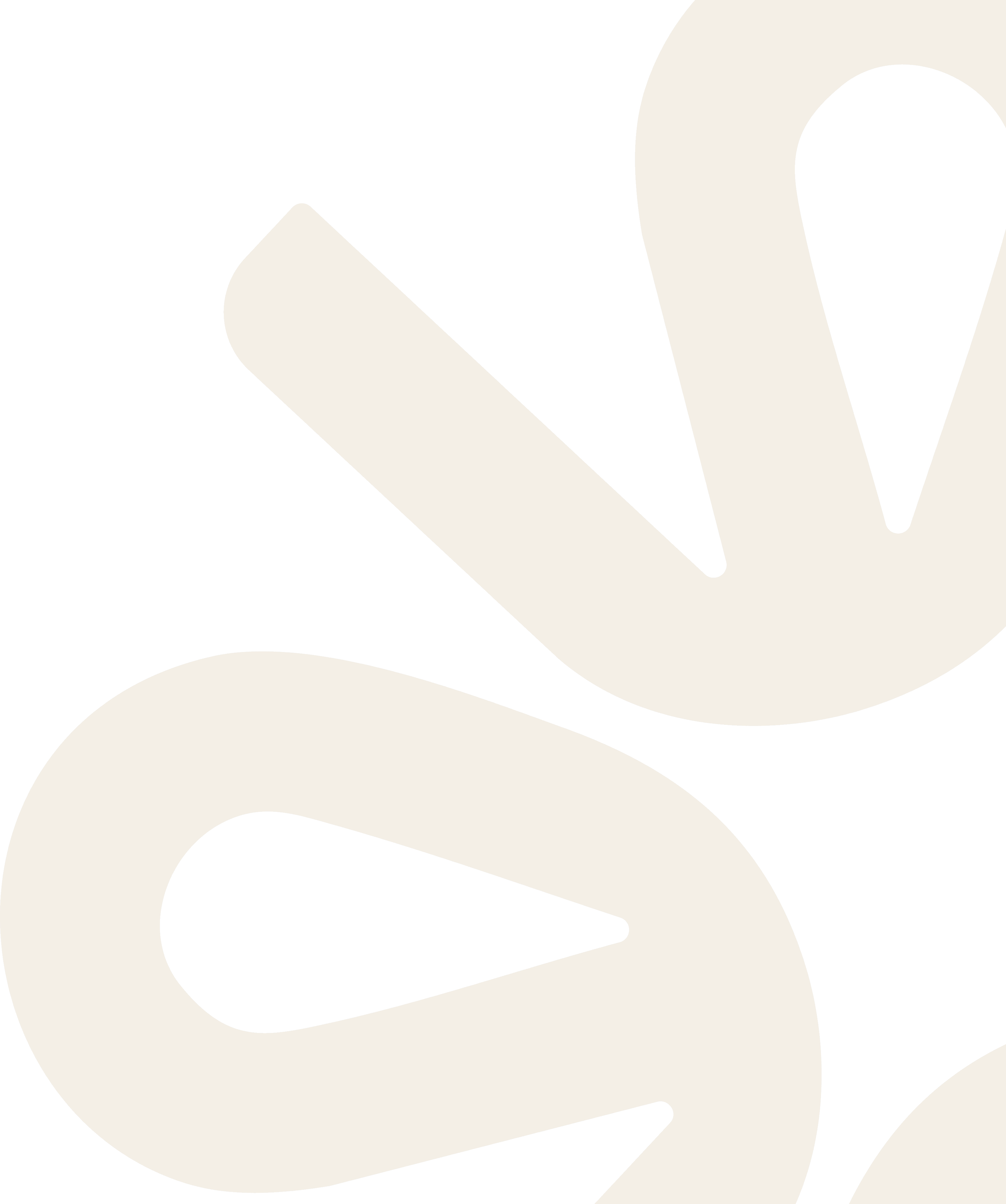 Hero mask background