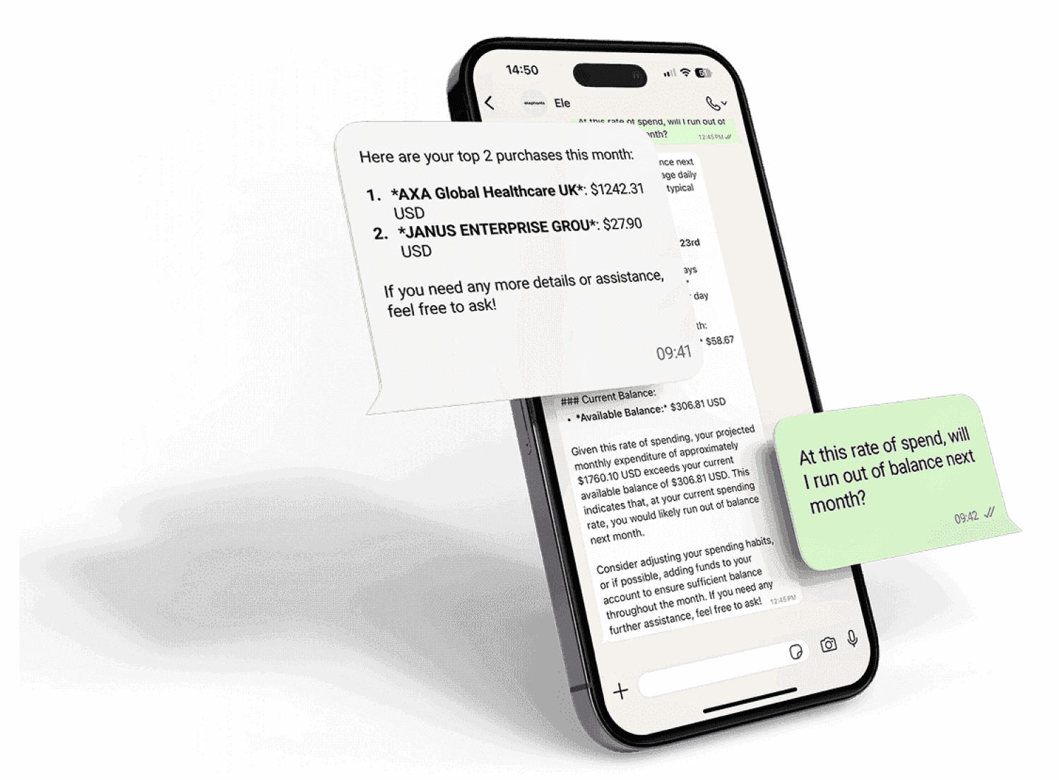 Built for businesses that move the world.